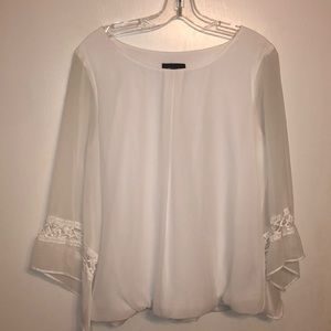 White blouse